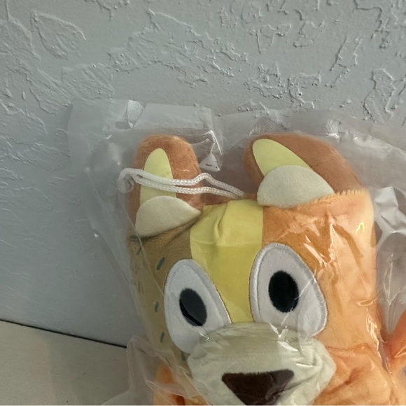 Bluey Mom Stuffed Dog by Abby & Evie - Picture 3 of 5